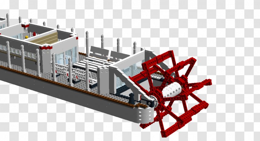 Steamboat Lego Ideas Mississippi River Ship The Natchez Vacation Rentals - Cargo - Steam Boat Transparent PNG