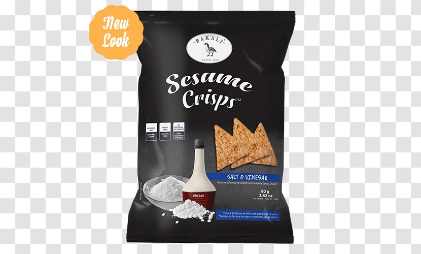 Corn Fritter Flavor Potato Chip Snack Stuffing - Sesame - Salt Transparent PNG