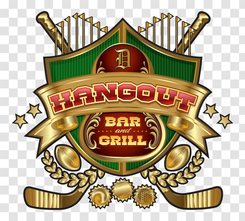 D Hangout Bar And Grill Sequel Funk Brotherz Logo Television Show - Crowd - Hit The Floor Transparent PNG