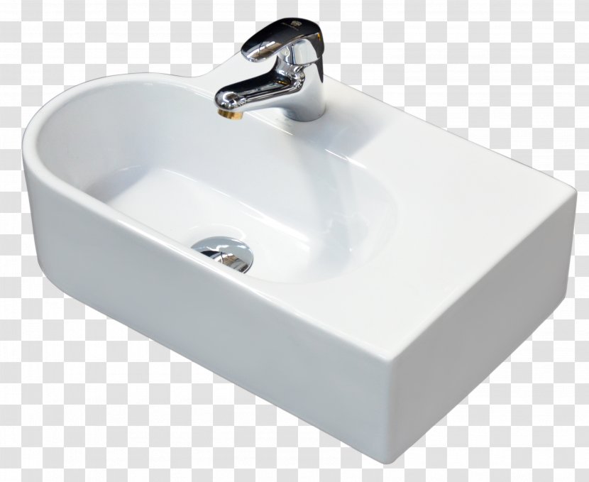 Kitchen Sink Bathroom Greece - Plumbing Fixture Transparent PNG