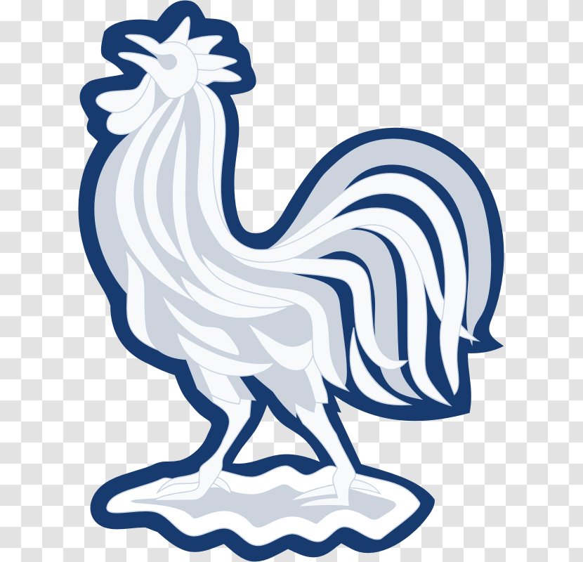 France National Football Team Rooster 2017–18 Ligue 1 - Animal Figure - 2018 FIFA World Cup Transparent PNG