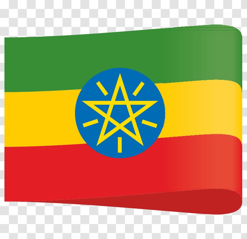 Flag Of Ethiopia Ethiopian Athletics Federation Stock Photography - Haile Selassie Transparent PNG