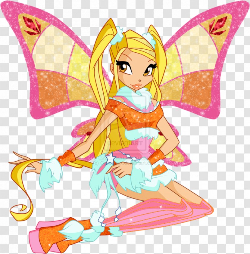 Stella Flora Bloom Aisha Tecna - Downloaded 70 | 0 Favorited Transparent PNG