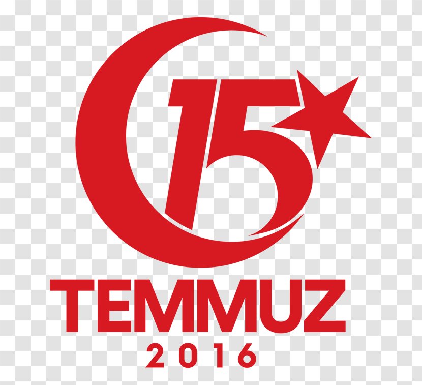 Logo Democracy And National Unity Day Sovereignty Unconditionally Belongs To The Nation Emblem - Temmuz Transparent PNG