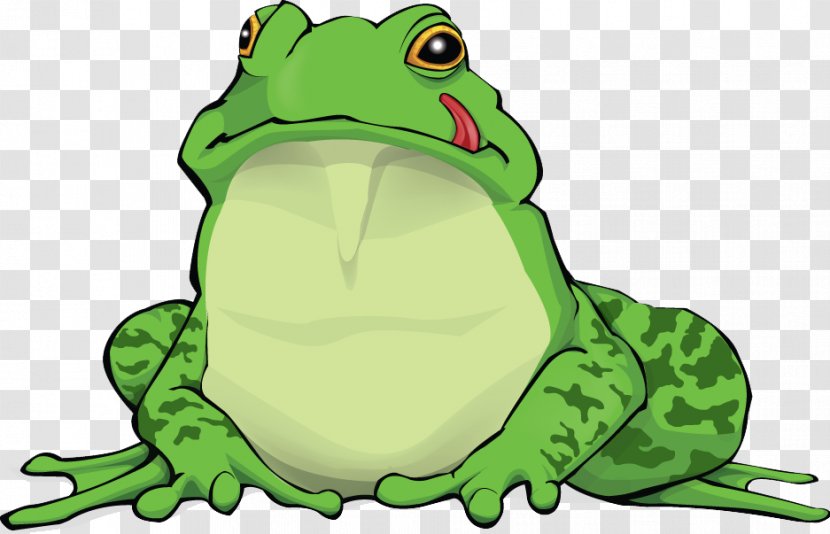 True Frog Clip Art - Amphibian Free Download Transparent PNG