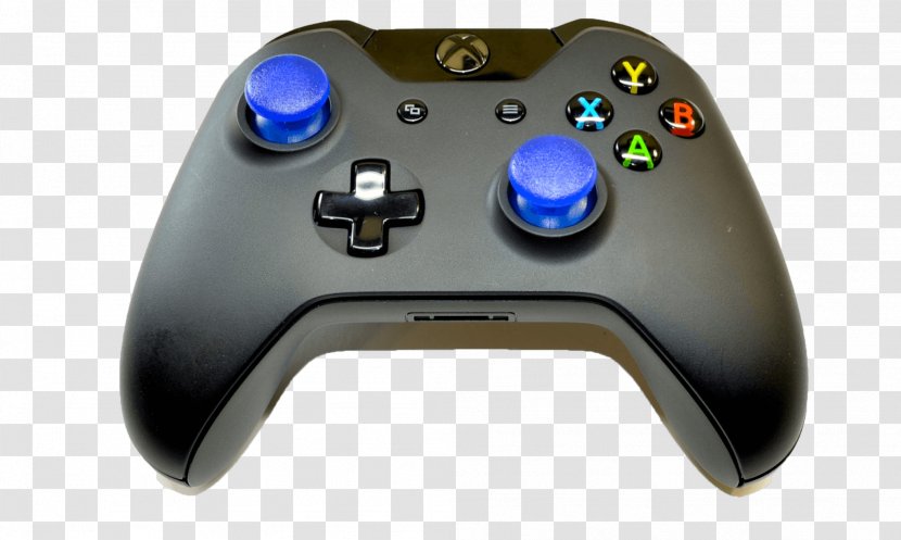 Xbox One Controller Game Controllers Video Consoles PlayStation 3 - Analog Stick - Joystick Transparent PNG