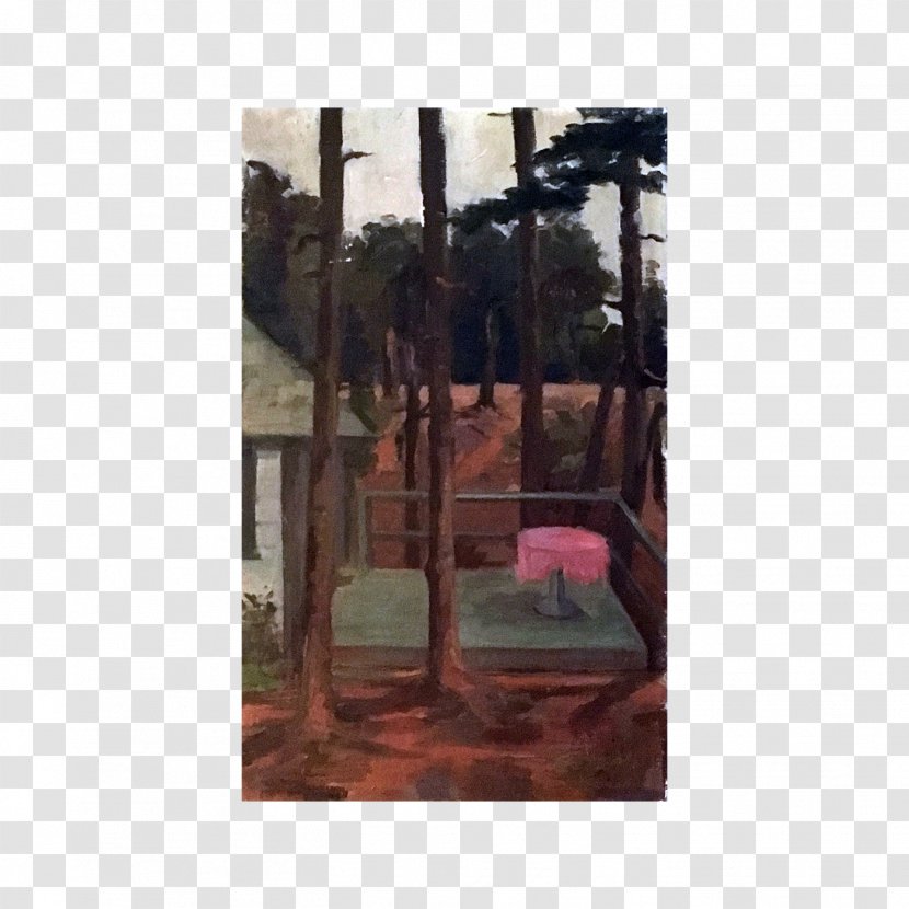 Window Furniture Chair Tree Iron Maiden - Tablecloth Transparent PNG