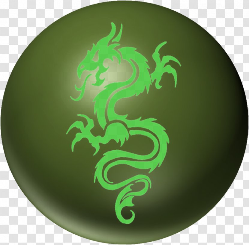 Chinese Dragon Clip Art - Japanese - Green Transparent PNG