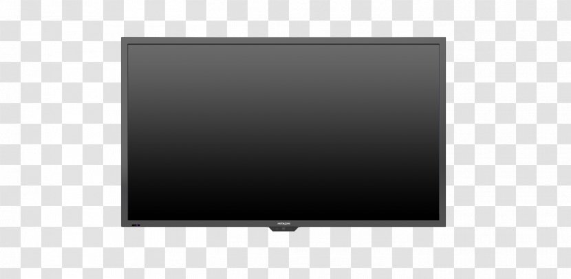 LCD Television Computer Monitors Display Device Laptop Set - Multimedia Transparent PNG