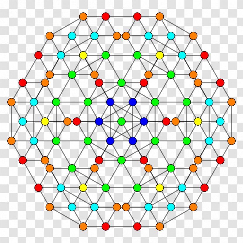 Hexicated 7-cubes Geometry Uniform 7-polytope - Area - Cube Transparent PNG