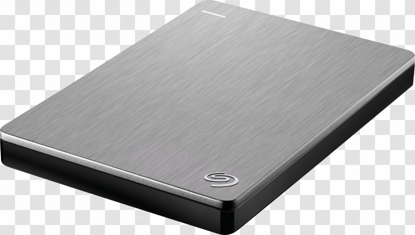 Optical Drives Hard Seagate Backup Plus Portable HDD Disk Enclosure Technology - Hub Transparent PNG