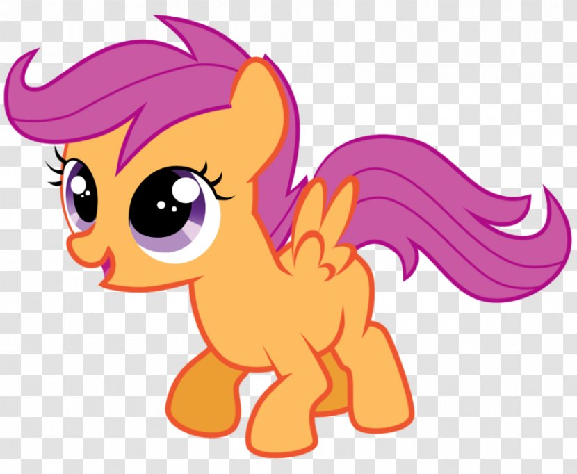 Pony Scootaloo Rainbow Dash Twilight Sparkle Filly - Silhouette - Pegasus Transparent PNG