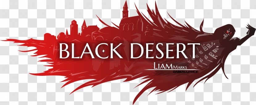 Black Desert Online RedFox Games Brazil Logo Map Transparent PNG