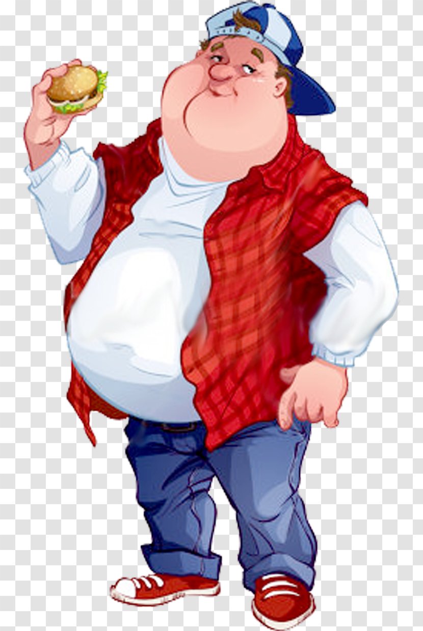 Fat Royalty-free - Male - Finger Transparent PNG