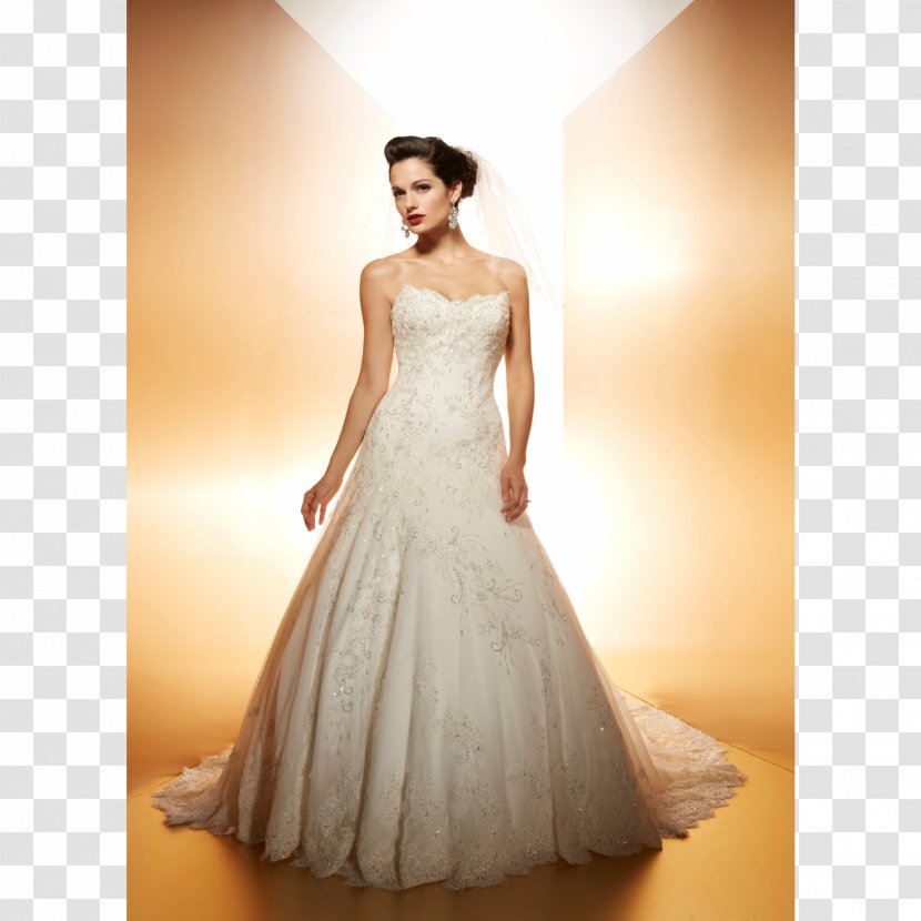 Wedding Dress Gown Designer - Watercolor Transparent PNG