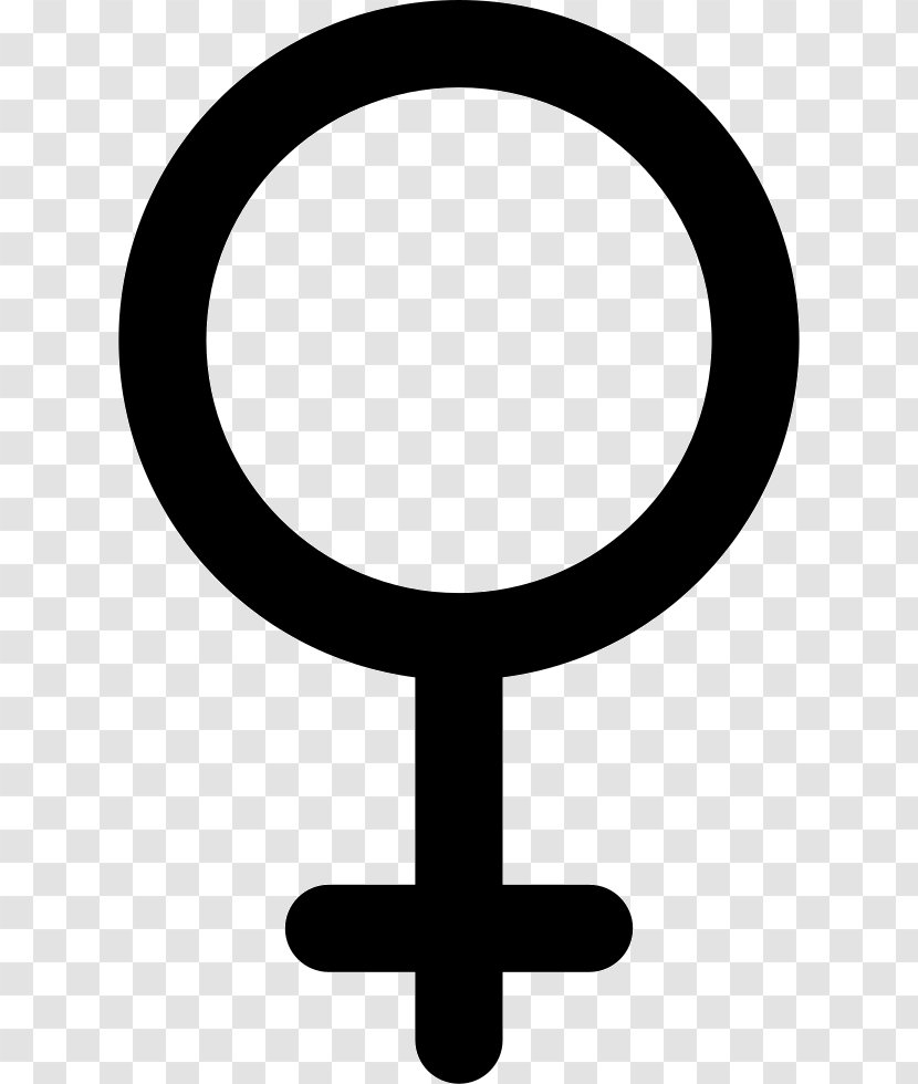 Gender Symbol Clip Art Woman Image Transparent PNG