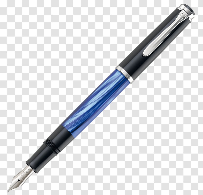 Ballpoint Pen Rollerball Fountain Pelikan - Ball Transparent PNG