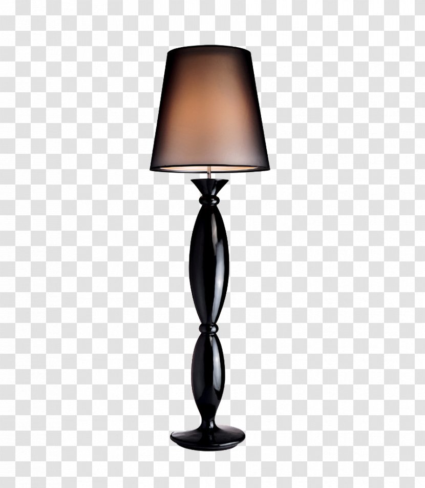 Brown Designer - Lampe De Bureau - Dark Wooden Overhead Lamp Transparent PNG
