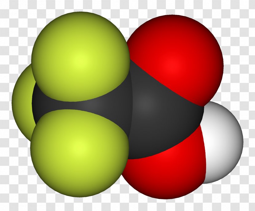 Trifluoroacetic Acid Chemical Compound - Cold Ling Transparent PNG