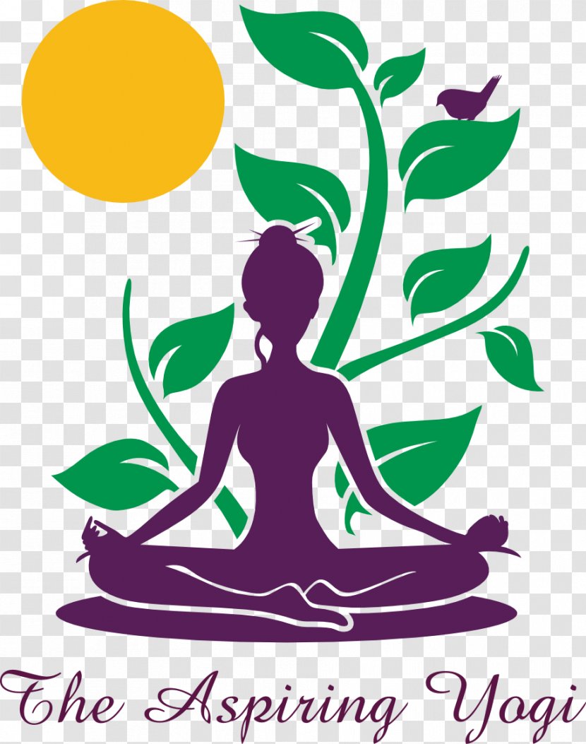 The Calming Tree Yoga Thai Massage Pilates - Logo Transparent PNG