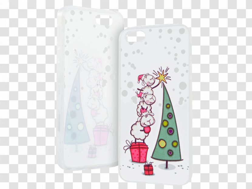 Mobile Phone Accessories Christmas Tree Apple Sheep Transparent PNG