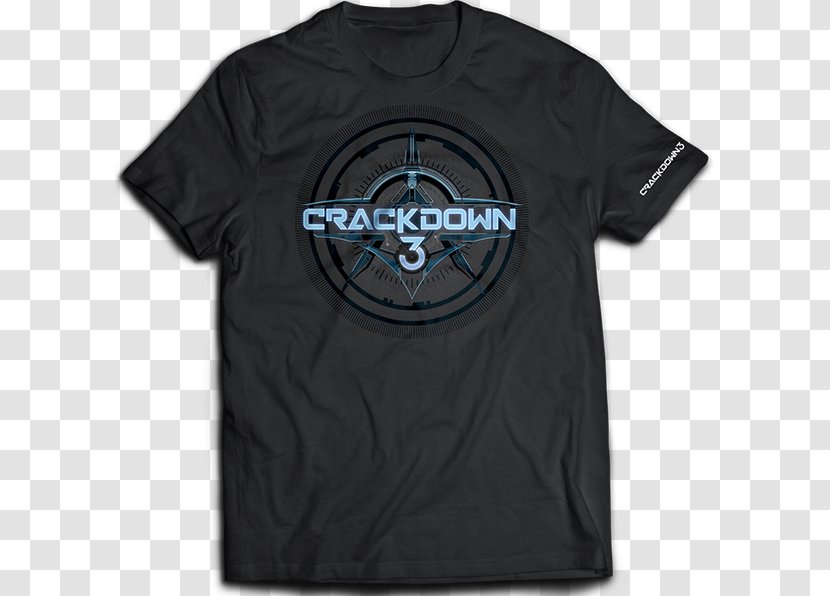 T-shirt Sleeve Clothing Hoodie - Casual - Crackdown Transparent PNG