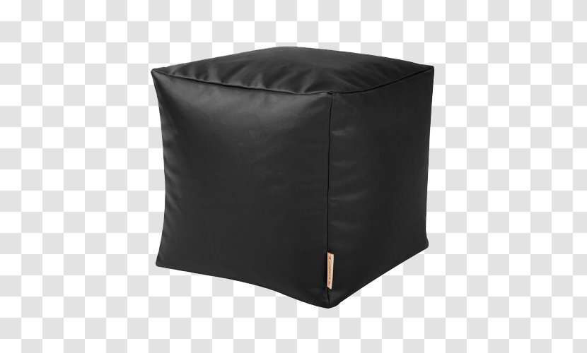 Bean Bag Chairs Footstool Furniture - Artificial Leather - Chair Transparent PNG