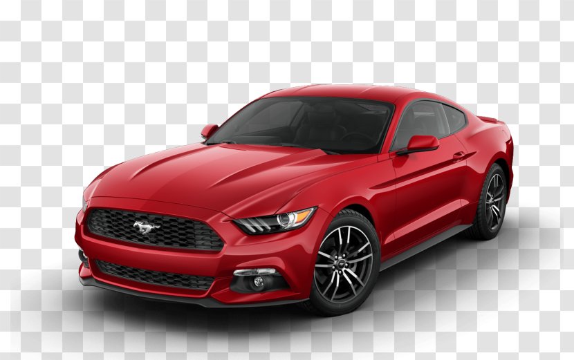 Ford Motor Company Roush Performance 2017 Mustang EcoBoost Premium Coupe - Brand Transparent PNG