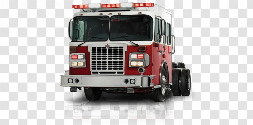 Fire Engine Car Chassis Truck Vehicle - Campervans - Emergency Response Transparent PNG