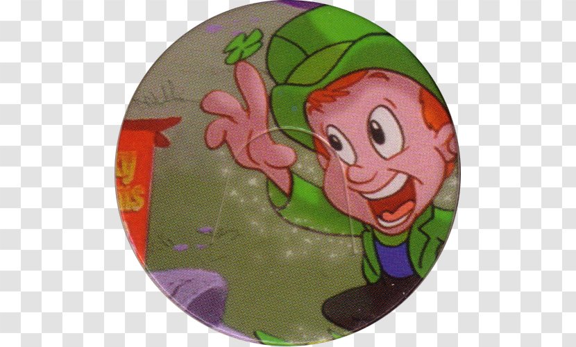 Character Fiction - Pink - Lucky Charms Transparent PNG