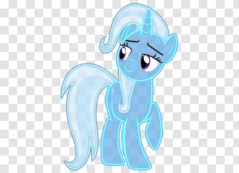 Pony Horse Marine Mammal Clip Art - Flower Transparent PNG