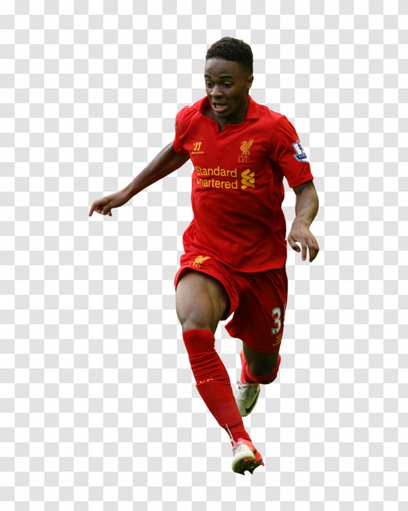 Premier League Liverpool F.C. English Football Player - Pallone Transparent PNG