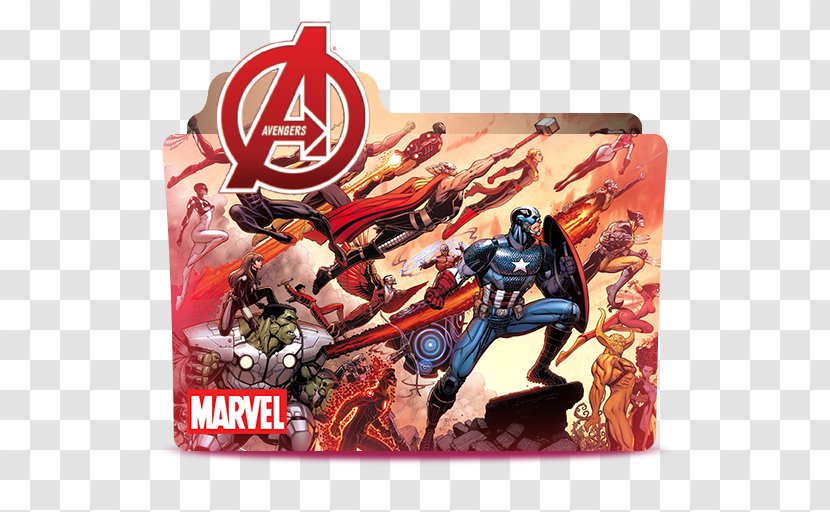 The New Avengers Marvel NOW! Comics World Transparent PNG