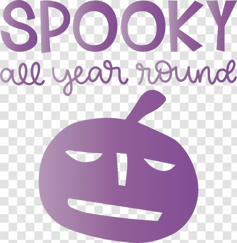 Spooky Halloween Transparent PNG