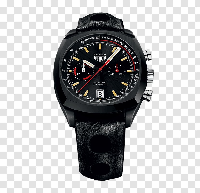 Smartwatch TAG Heuer Carrera Calibre 5 Jewellery - Watch Transparent PNG