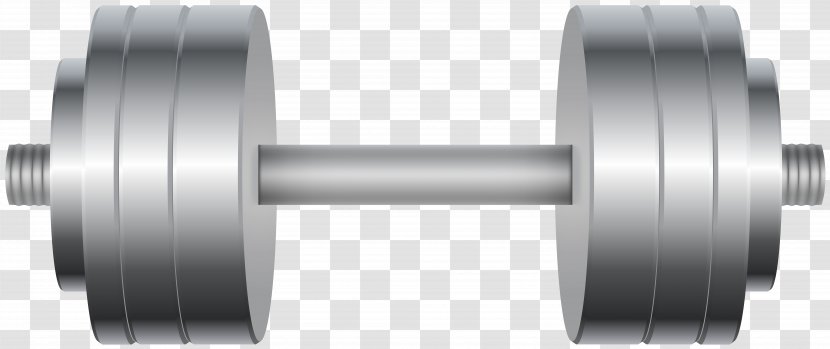 Dumbbell Fitness Centre Physical Clip Art - Bodybuilding Transparent PNG