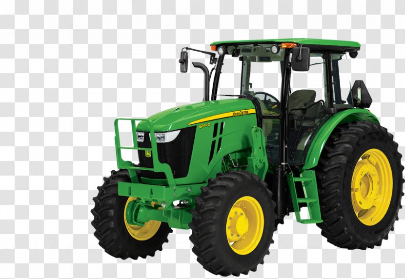 John Deere Tractor Agriculture Agricultural Machinery Farm - Sales Transparent PNG