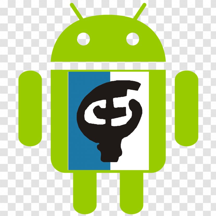 Android Software Development Mobile App - Logo Transparent PNG