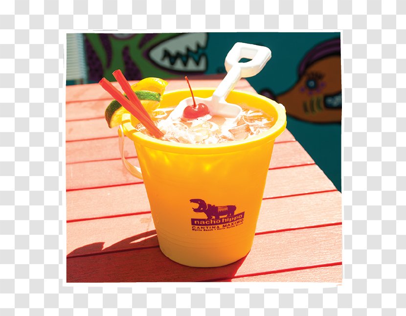 Orange Drink Juice Nacho Hippo Mexican Cuisine - Dairy Product Transparent PNG