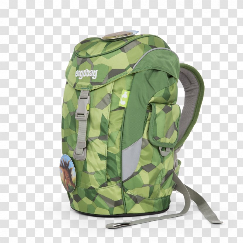 Backpack Ergobag Mini Travel Child - Baggage - Schoolbag Transparent PNG