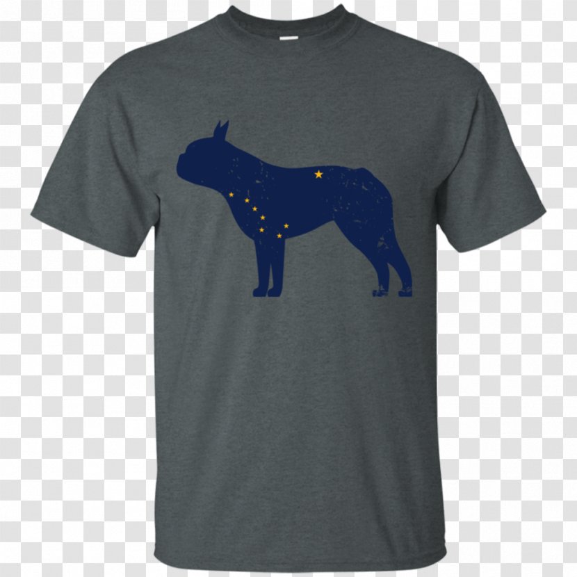 T-shirt Hoodie Clothing Sweater - Tanktop - Boston Dog Transparent PNG
