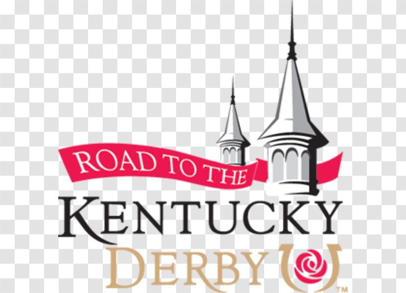 The Kentucky Derby WinCraft 8" X Perfect Cut Decal Logo Brand