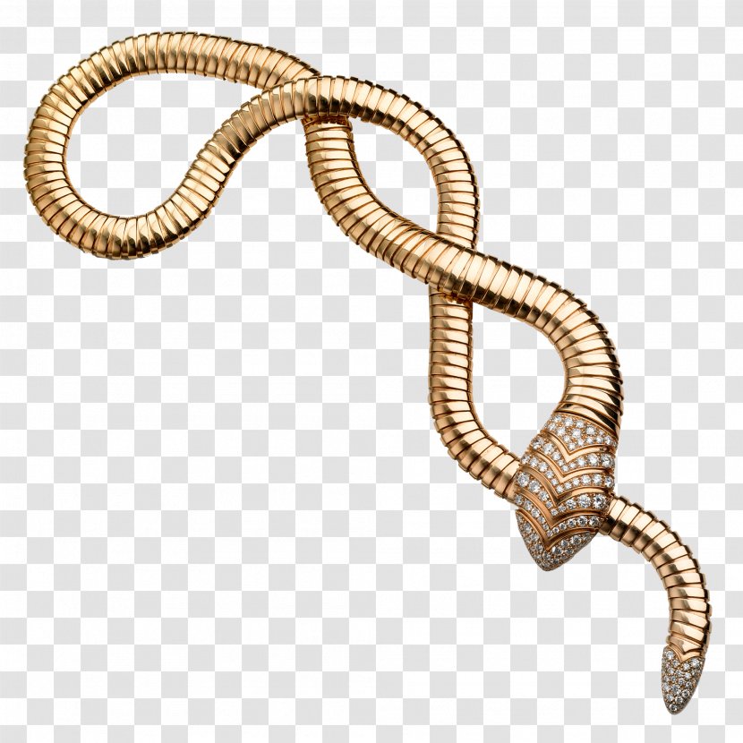 Bulgari Earring Necklace Bvlgari Serpenti SP35C6SPGD.1T Jewellery - Sp35c6spgd1t - Amazon Snakes Transparent PNG