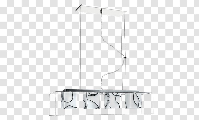 Angle Ceiling - Light Fixture - Design Transparent PNG