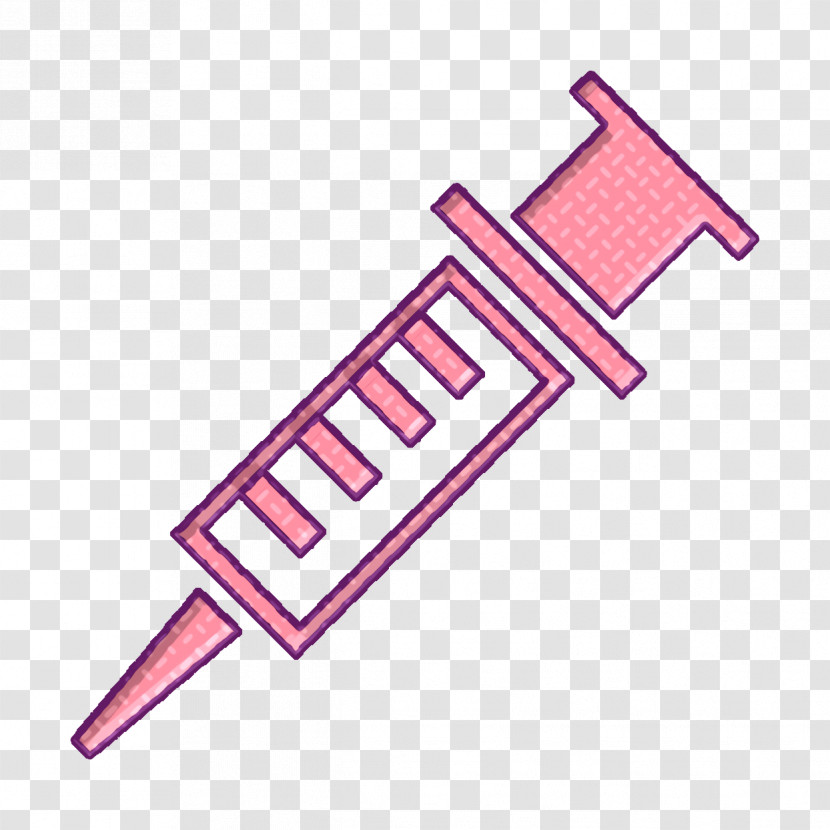 Treatment Icon Education Icon Syringe Icon Transparent PNG
