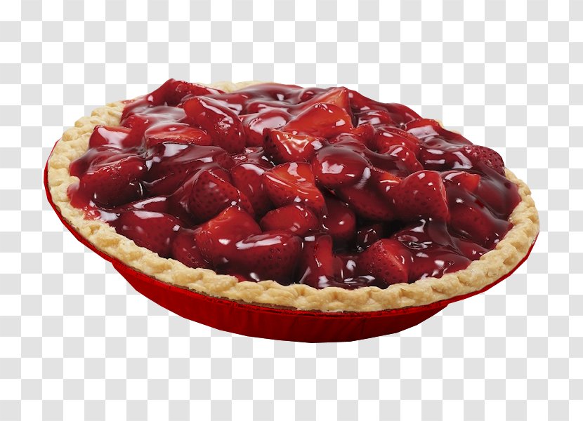 Strawberry Pie Rhubarb Blackberry Cherry Treacle Tart Transparent PNG