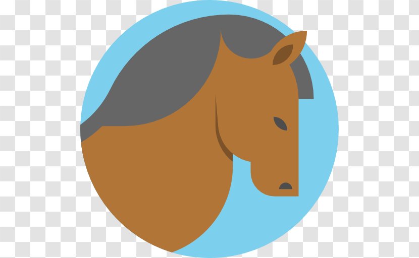 Pony Horse Dog - Animal Transparent PNG