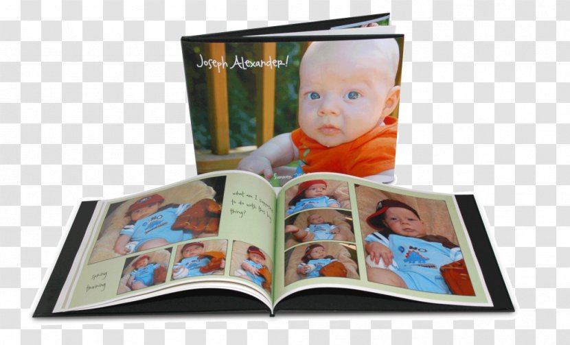 Hardcover Photo Albums Photo-book Photographic Film Paper - Book Transparent PNG