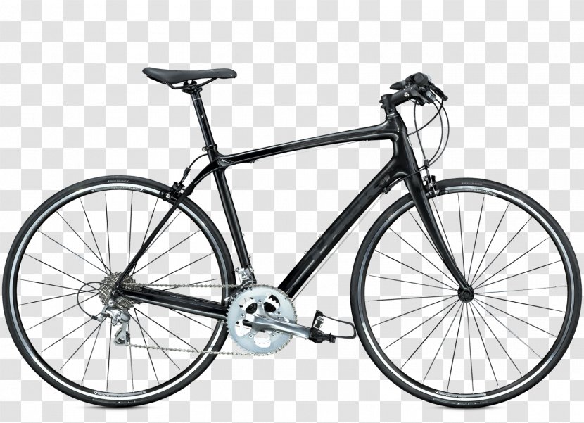 Trek Bicycle Corporation Road Racing Cycling - Exercise Bike Transparent PNG