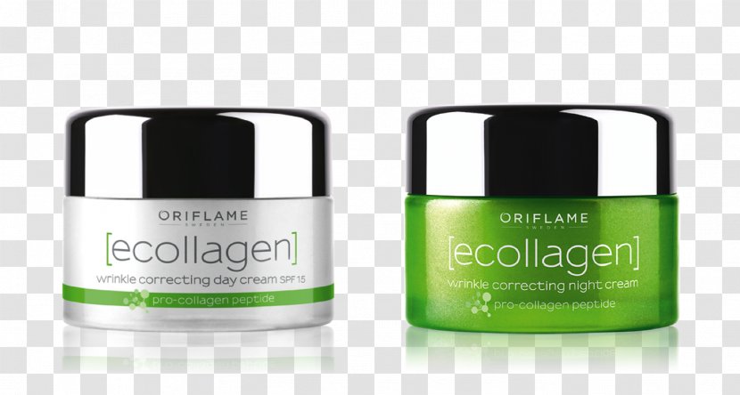 Oriflame Wrinkle Cream Cosmetics Skin Whitening - Toner Transparent PNG